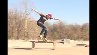 DIY Skateboarding Maryland | The Flats