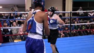 Junior 51kg Elimination - Renzi Carter Vs Lachlan Curry