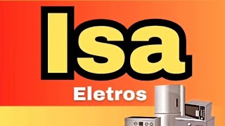 Isa Eletros, promoção Black Friday até 09 de novembro