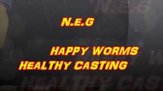 Happy worms, Healthy Castings