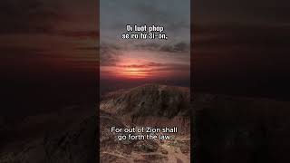 Mi-chê 4:2 (2010) Micah 4:2 (ESV) #dailyaudiobiblevietnam #bibleverses #audiobible