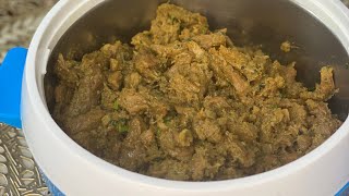 Very delicious Meat recipe/Arabic food/Рецепт мяса по арабски