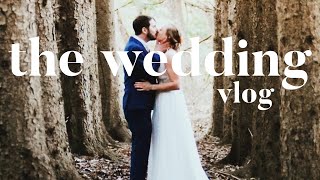 The Wedding // Vlog