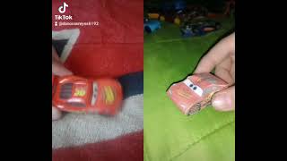 TikTok Quién será el verdadero Rayo Mcqueen