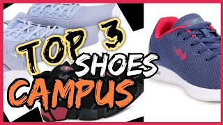 Top 3 campus women running shoes | campus shoes | 2022