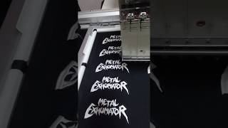 Making Of Metal Exhumator patches @Ukrpatcher