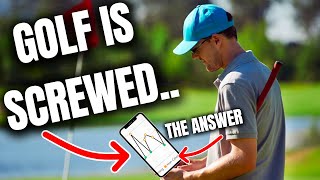 The £44 GOLF membership that will SAVE THE FUTURE OF GOLF MEMBERS!! YOU NEED TO LISTEN!