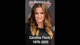 Caroline Flack (1979-2020)