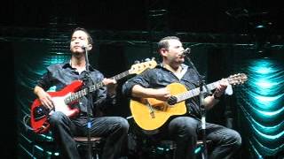 UN ADIOS - GRUPO DUELO ACUSTICO (EN VIVO) Auditorio Banamex 2012