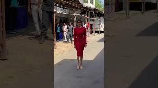 Rakul Preet Spotted At Andheri