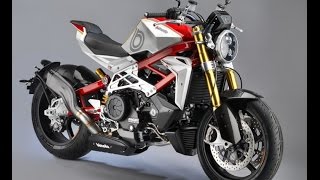 2016 NEW BIMOTA IMPETO concept - studio photos and details