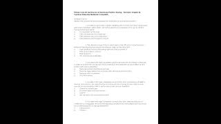 TEST BANK For Primary Care Art And Science Of Advanced Practice Nursing Chapter 56 Common EndOCRine