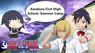 Bleach: Brave Souls - [#554] Karakura First High School: Summer Camp