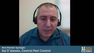 Central Pest Control: New Member Spotlight