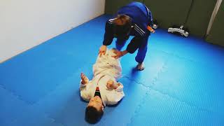 BJJ DRILLS & FIGHT / ТРЕНИРОВКА ПО ДЖИУ-ДЖИТСУ