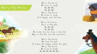 Harry the Horse rhyme