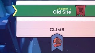 Celeste Chapter 2 Old Site Walkthrough - No Commentary