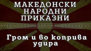 ► МНП - Гром и во коприваудира ✔