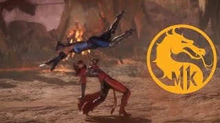 Mk11 kitana, skarlet kasuals with good xbox player