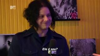 Jack White -  MTV  2012