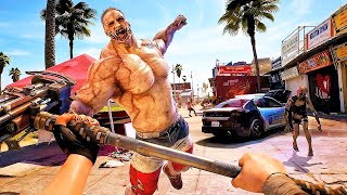 Dead Island 2 CO-OP #1 - NEW ZOMBIE APOCALYPSE!