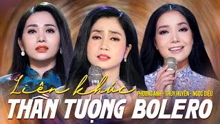 Liên Khúc Bolero TOÀN BÀI HAY NHẤT Từ Trước Đến Nay Của Những Giọng Ca Mỹ Nhân Thần Tượng Bolero