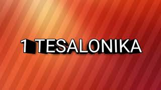 1 TESALONIKA