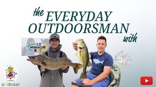 Walleye Spots, Best Snacks, Saving Cornwall Dam Ep.1