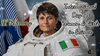 International Day of Women and Girls in Science | 11 February| Theme on Science Day |Whatsapp status