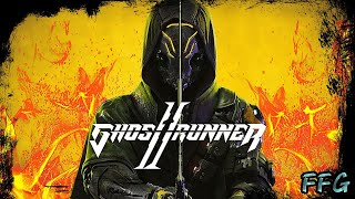 ФИНАЛ - Ghostrunner 2 (ПРИЗРАК В ДОСПЕХАХ 2) - ПРОХОЖДЕНИЕ