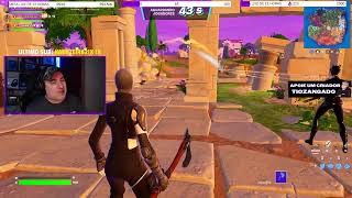 🟢 AO VIVO - BROTA PRA RESENHA NO FORTNITE 🔞 🔥 USE CODIGO TIOZANGADO 🔥