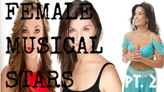 Best Female Musical Performances | Part 2