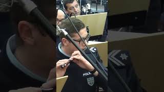 Banda Sinfónica da Policia Seguraça Pública