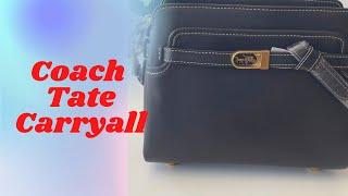 UNBOXING: Coach Tate Carryall