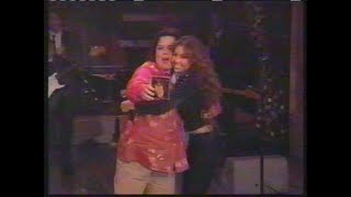 Thalia - The Rossie O'Donnel Show - USA 2002 - Closer To You