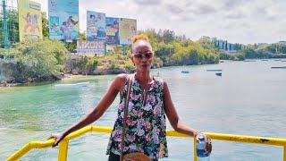 Come with me to this water front in mombasa #trending #viral