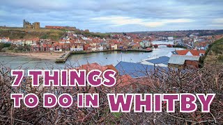 What to do in Whitby?