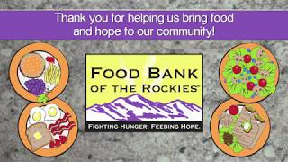 How Does $1 Become Four Meals at Food Bank of the Rockies?