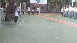 Upacara Hari Guru SMAN 12 Kota Tangerang