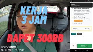 Kamu Nanya ? Kamu Bertanya-Tanya Berapa Penghasilanku Di Gocar ?