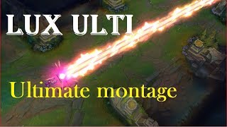 Lux bestplays ULT - Ultimate montage