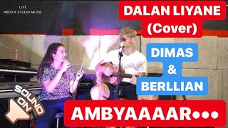 DALAN LIYANE (Cover) • LIVE ORIGINAL RECORD •