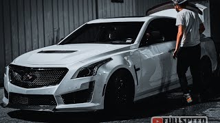 AUDI RS3 VS CTS V AN C6 VETTE