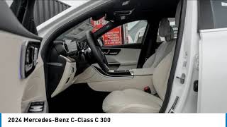 2024 Mercedes-Benz C-Class M242860