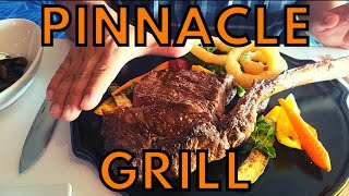 The Pinnacle Grill Experience