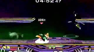 Usleon's Return - WF - Zettroxx (Fox, Falco) vs. Makkura (Marth, Samus)