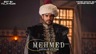 MEHMED FETİHLER SULTANI DİZİ MÜZİKLERİ - MANİSA SANCAK BEYİ ŞEHZADE MEHMED (ORİJİNAL)