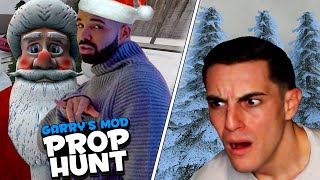 Drake's Merry Christmas - Gmod Prop Hunt