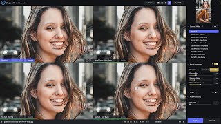 Workflow Editing Tutorial: Travel Portrait Photo