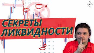 Секреты успешной торговли золотом XAUUSD: тест системы ликвидности. Работа на тестере  февраль 2019.